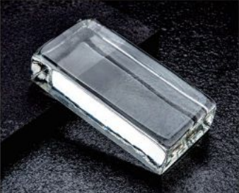 透明热熔玻璃砖